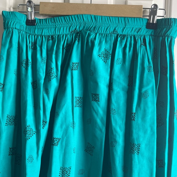 Vintage Arthur Max Women's Midi Skirt - Picture 5 of 13